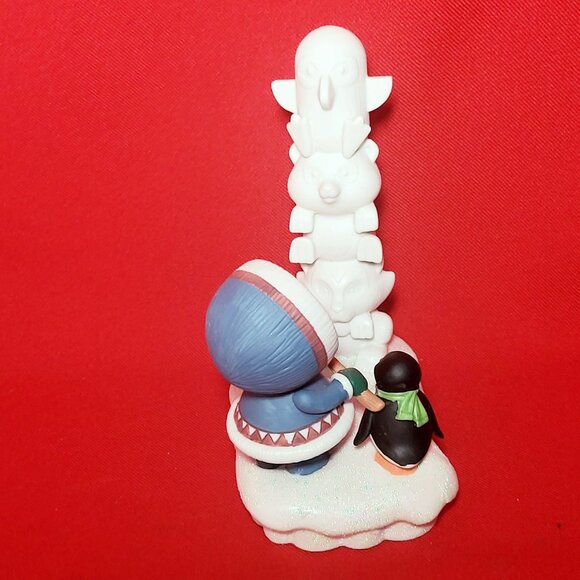 Hallmark Frosty Friends Porcelain Figurine 2016 - Picture 13 of 14